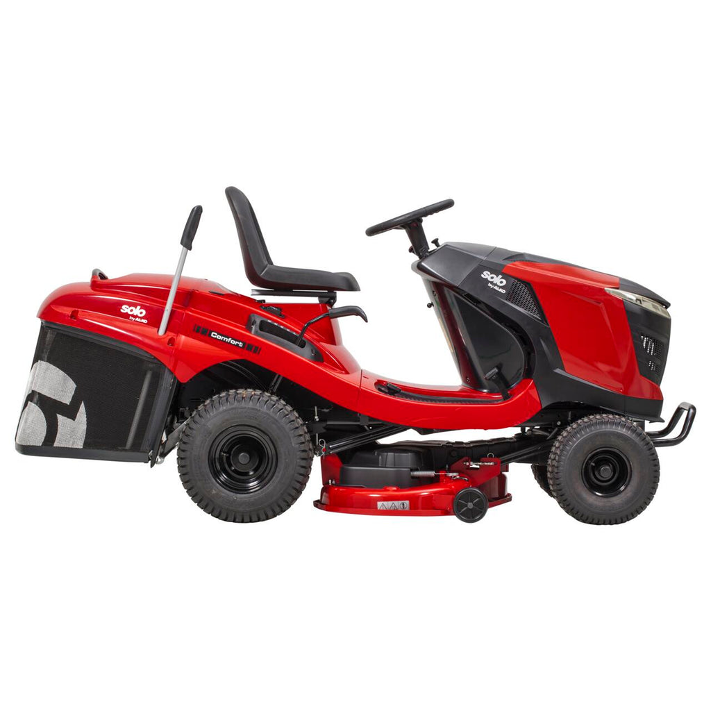 Traktor ogrodowy Comfort SOLO by AL-KO T22-103.3 HD-A V2