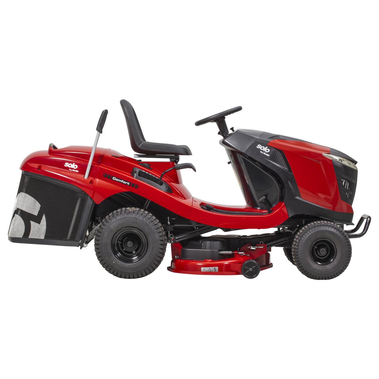 Traktor ogrodowy Comfort SOLO by AL-KO T22-103.3 HD-A V2