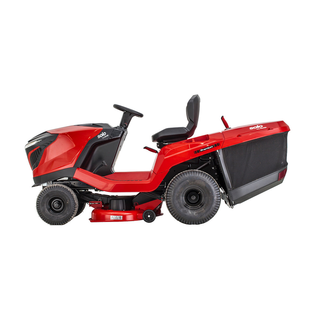 Traktor ogrodowy Premium SOLO by AL-KO T 15-95.4 HD-A