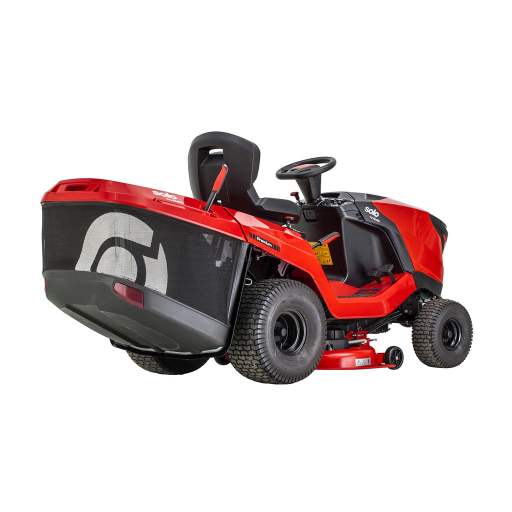 Traktor ogrodowy Premium SOLO by AL-KO T 15-95.4 HD-A