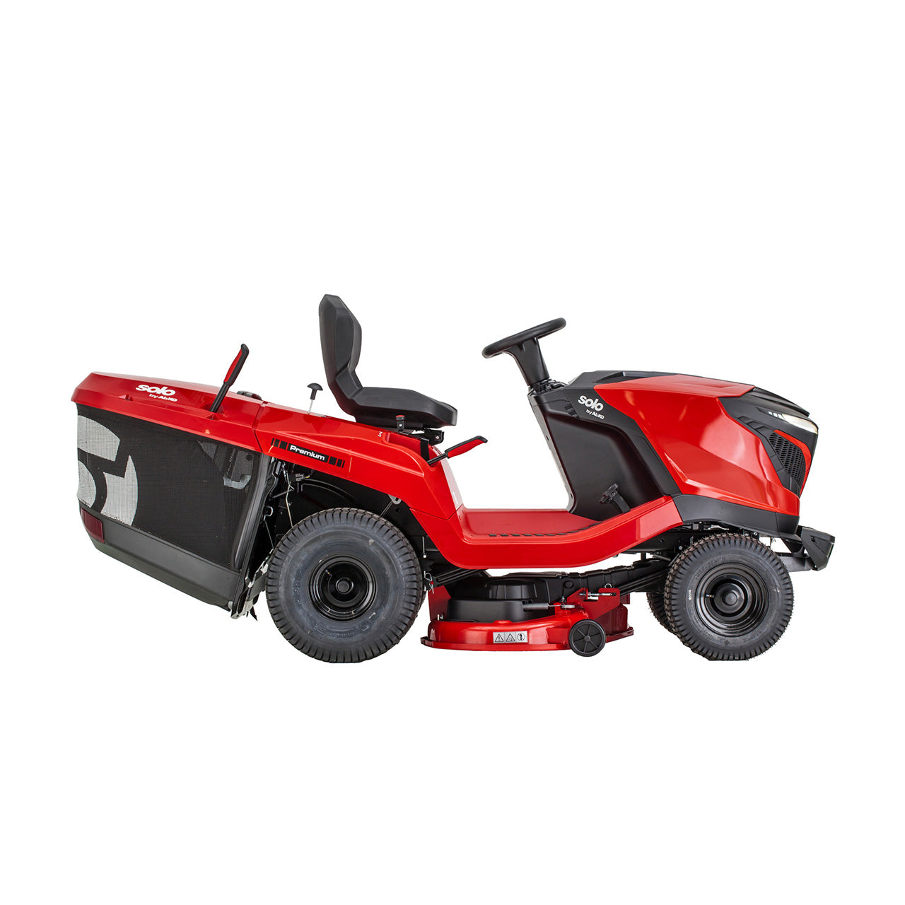 Traktor ogrodowy Premium SOLO by AL-KO T 22-105.4 HDD-A V2 - z blokadą tylniego mostu!