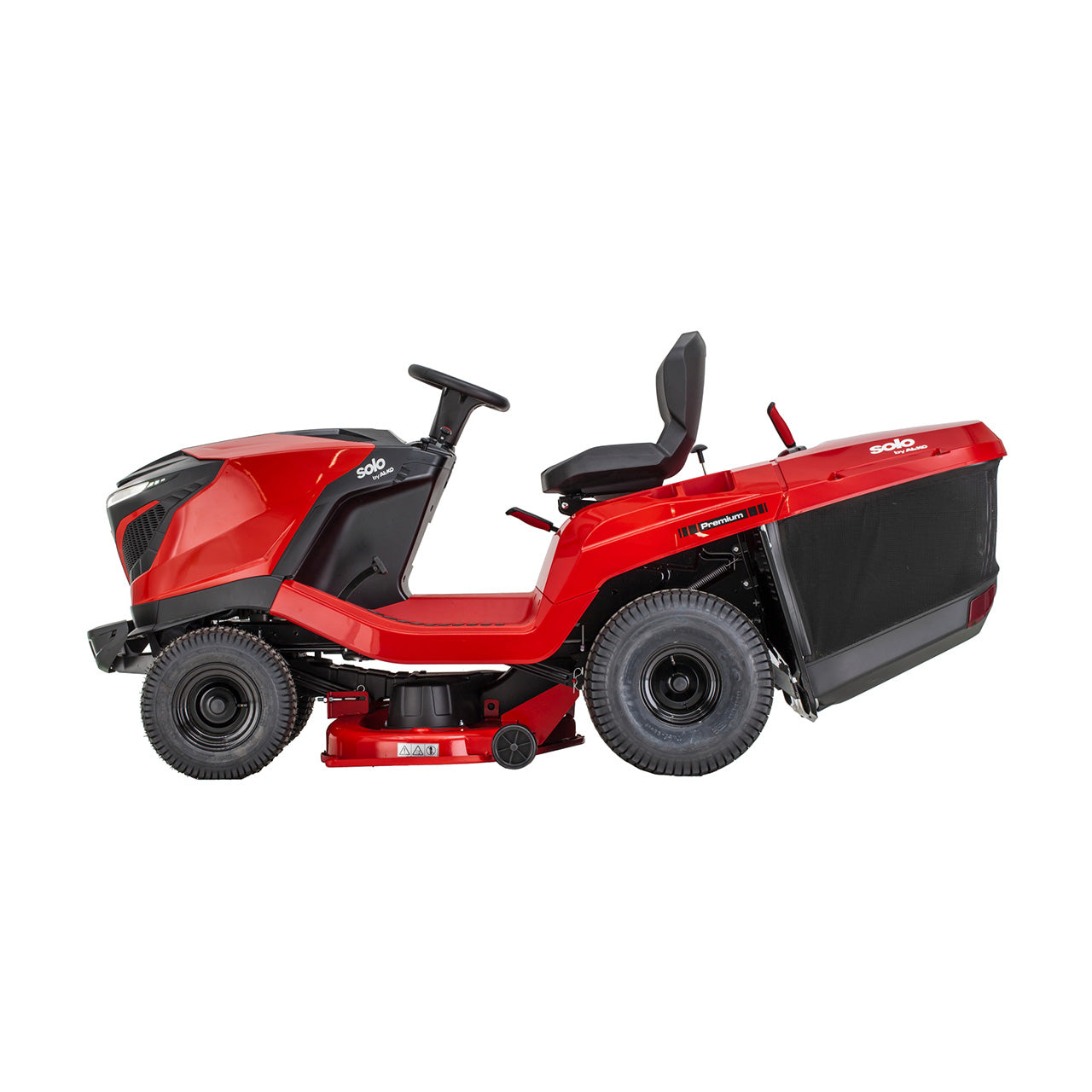 Traktor ogrodowy Premium SOLO by AL-KO T 22-105.4 HDD-A V2 - z blokadą tylniego mostu!