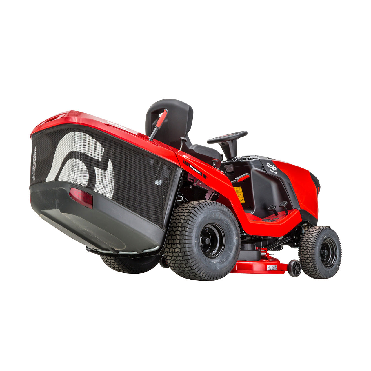 Traktor ogrodowy Premium SOLO by AL-KO T 22-105.4 HDD-A V2 - z blokadą tylniego mostu!