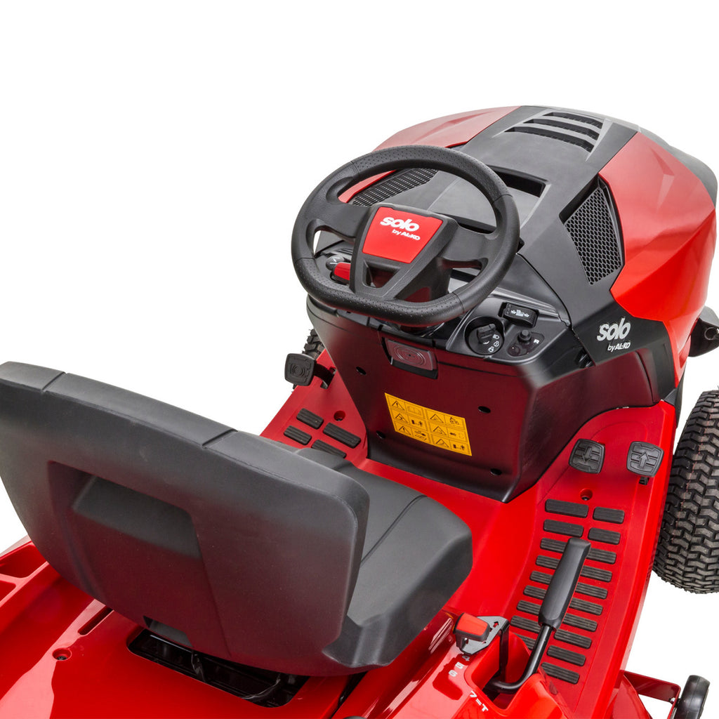 Traktor ogrodowy Premium SOLO by AL-KO T 22-105.4 HDD-A V2 - z blokadą tylniego mostu!