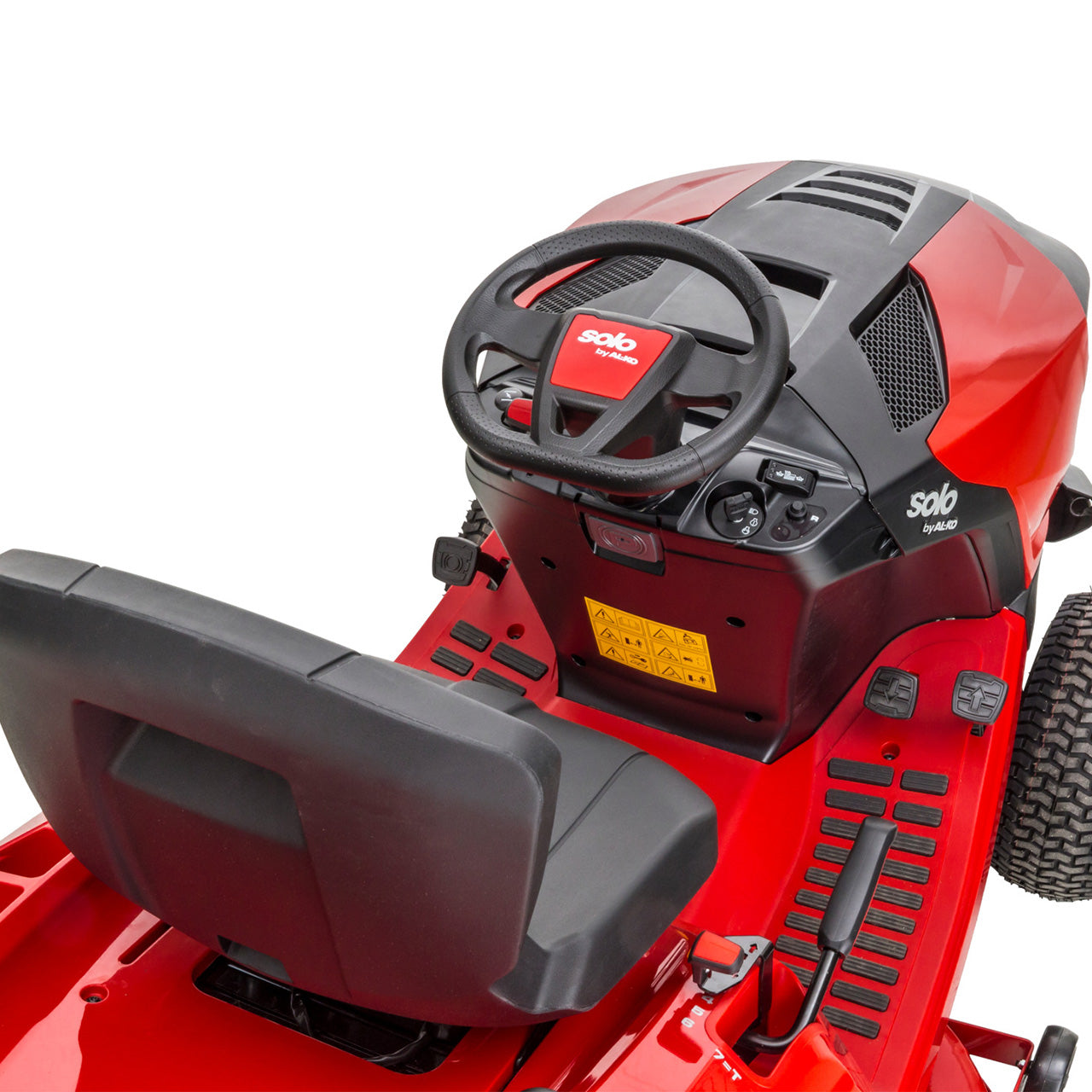 Traktor ogrodowy Premium SOLO by AL-KO T 22-105.4 HDD-A V2 - z blokadą tylniego mostu!